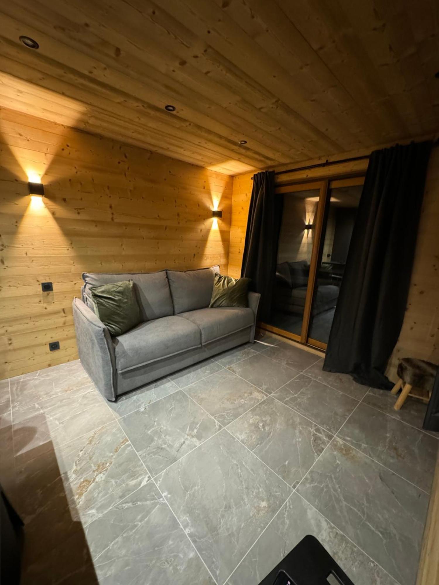 Appartement Familiale Residence Les Vans Recoin 1650 Chamrousse Exterior foto
