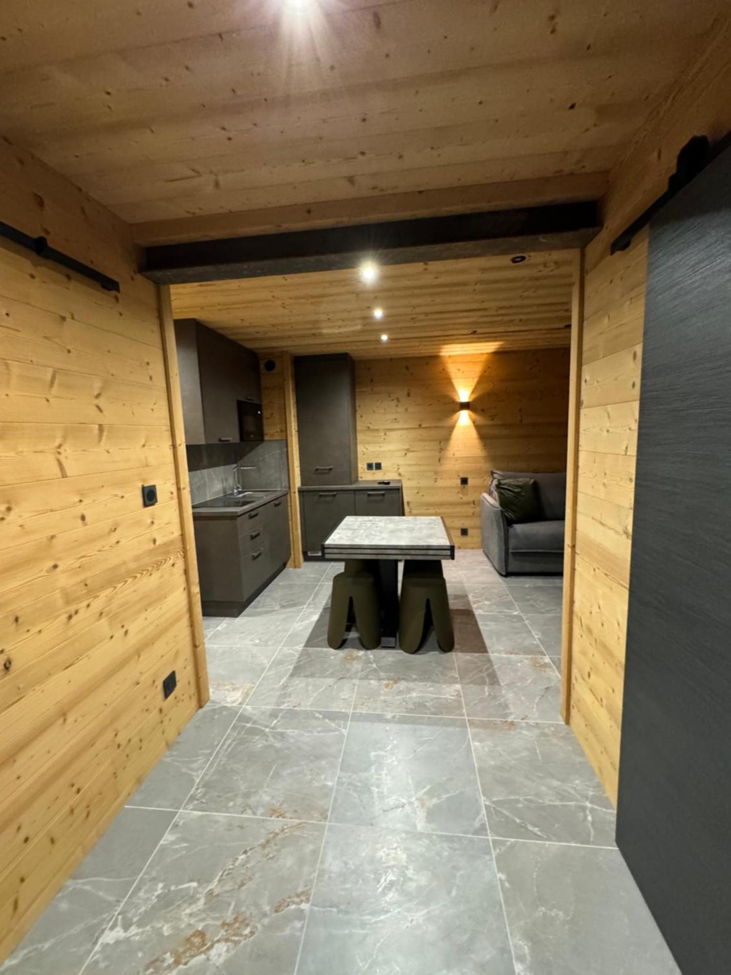 Appartement Familiale Residence Les Vans Recoin 1650 Chamrousse Exterior foto