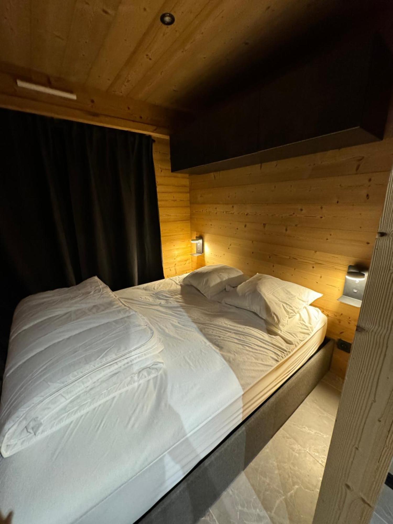 Appartement Familiale Residence Les Vans Recoin 1650 Chamrousse Exterior foto