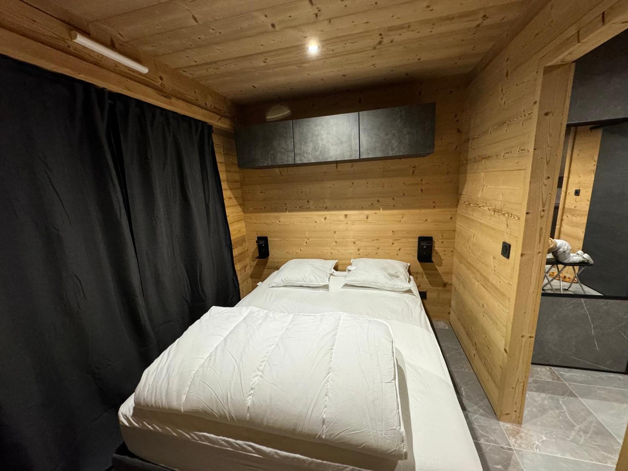 Appartement Familiale Residence Les Vans Recoin 1650 Chamrousse Exterior foto